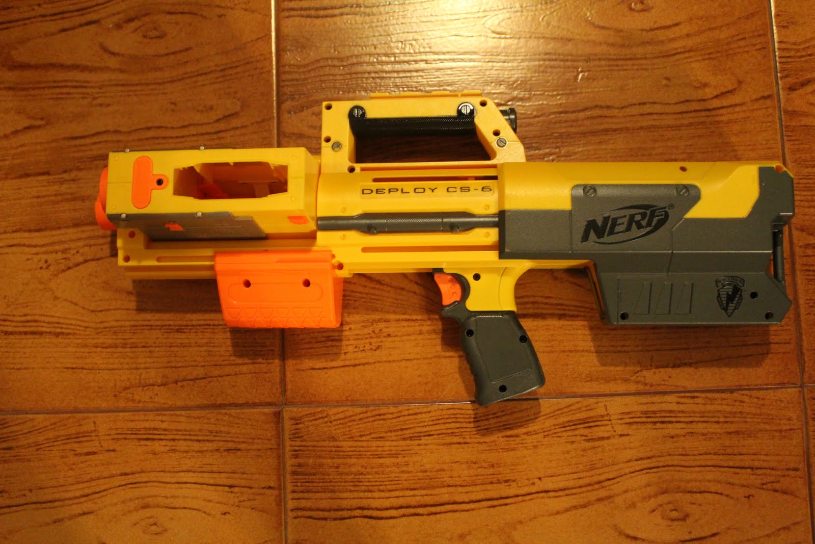 nerf guns smiths
