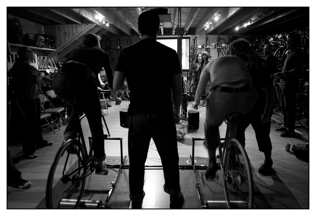 wee imagery Johnny Sprockets Goldsprints Finals