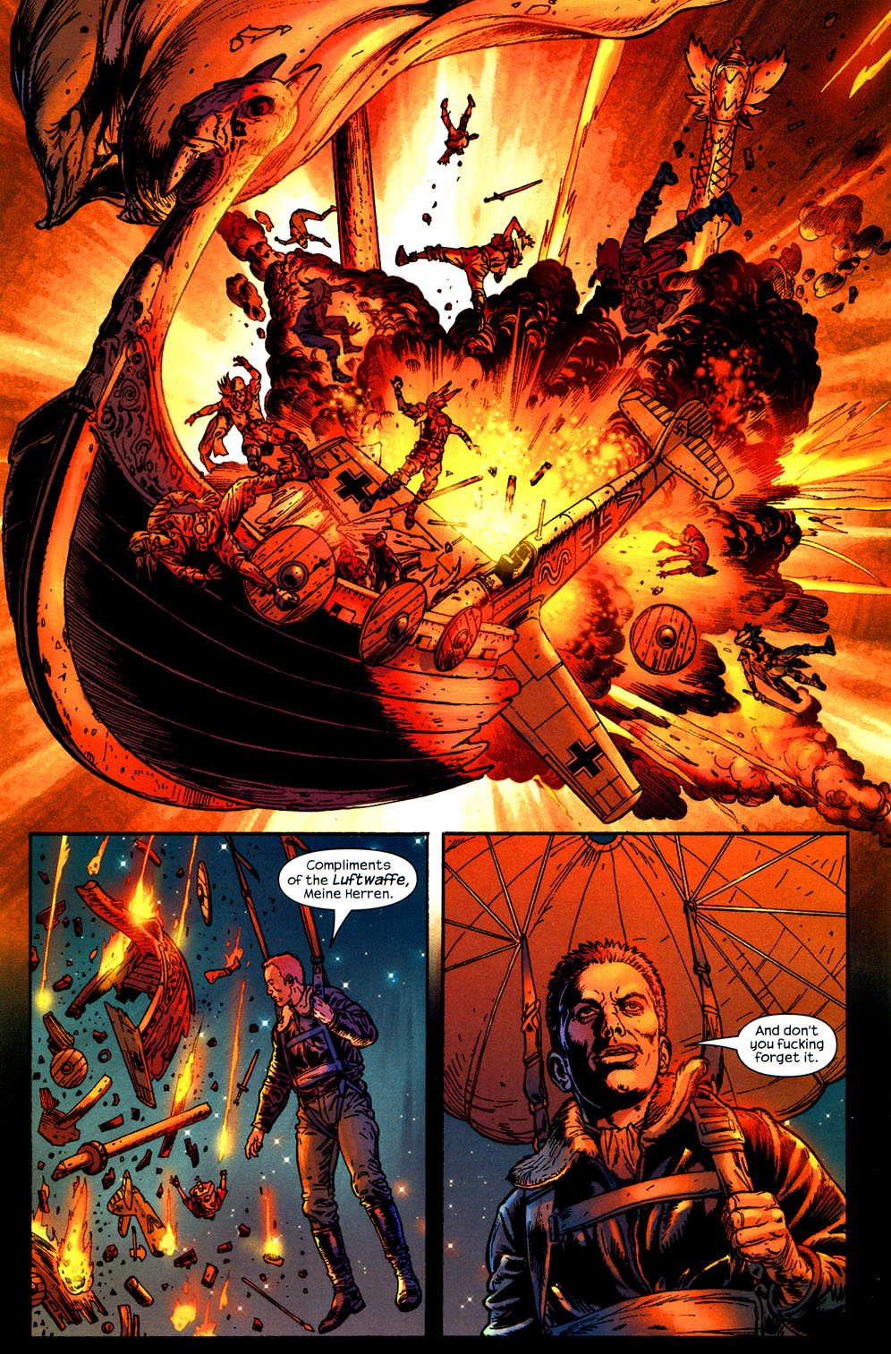 Read online Thor: Vikings comic -  Issue #5 - 15
