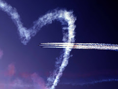 Les aviateurs cupidons....