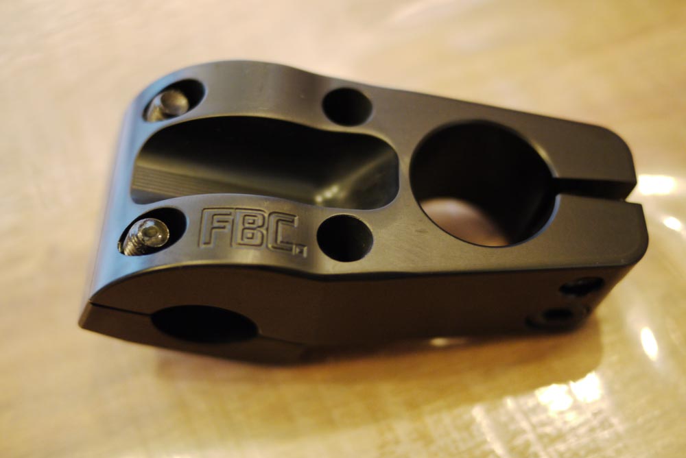 fit bike co stem