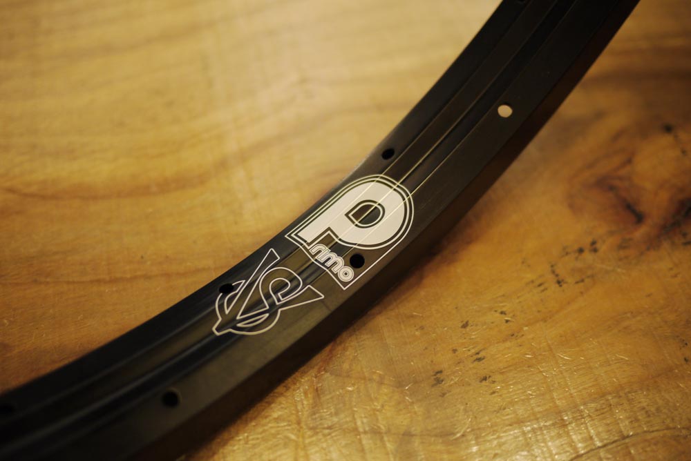 Del Mar BMX: PRIMO 「VS RIM」