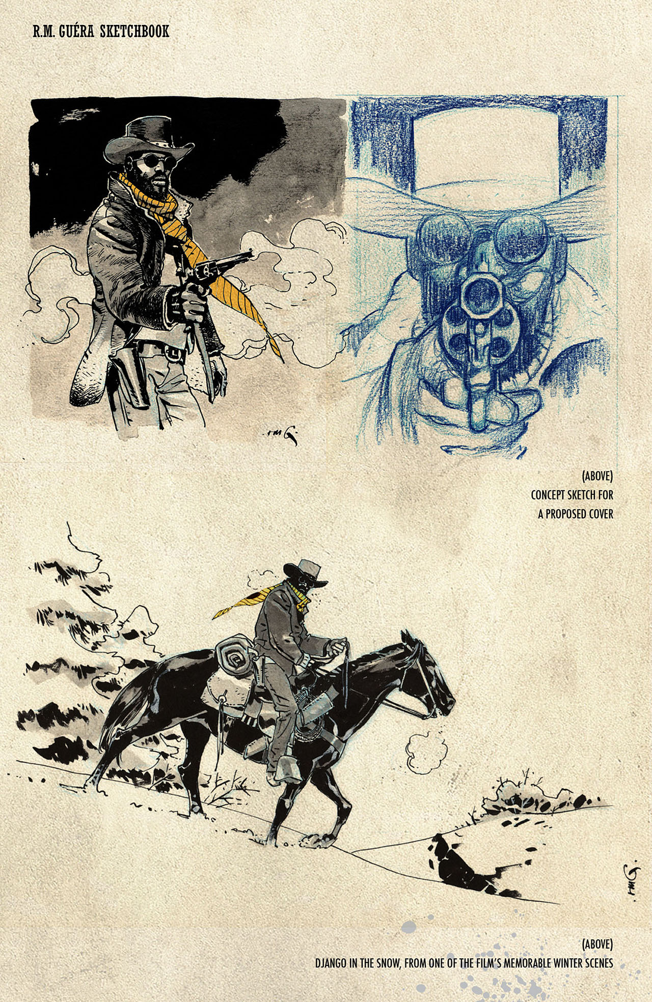Read online Django Unchained comic -  Issue #2 - 30