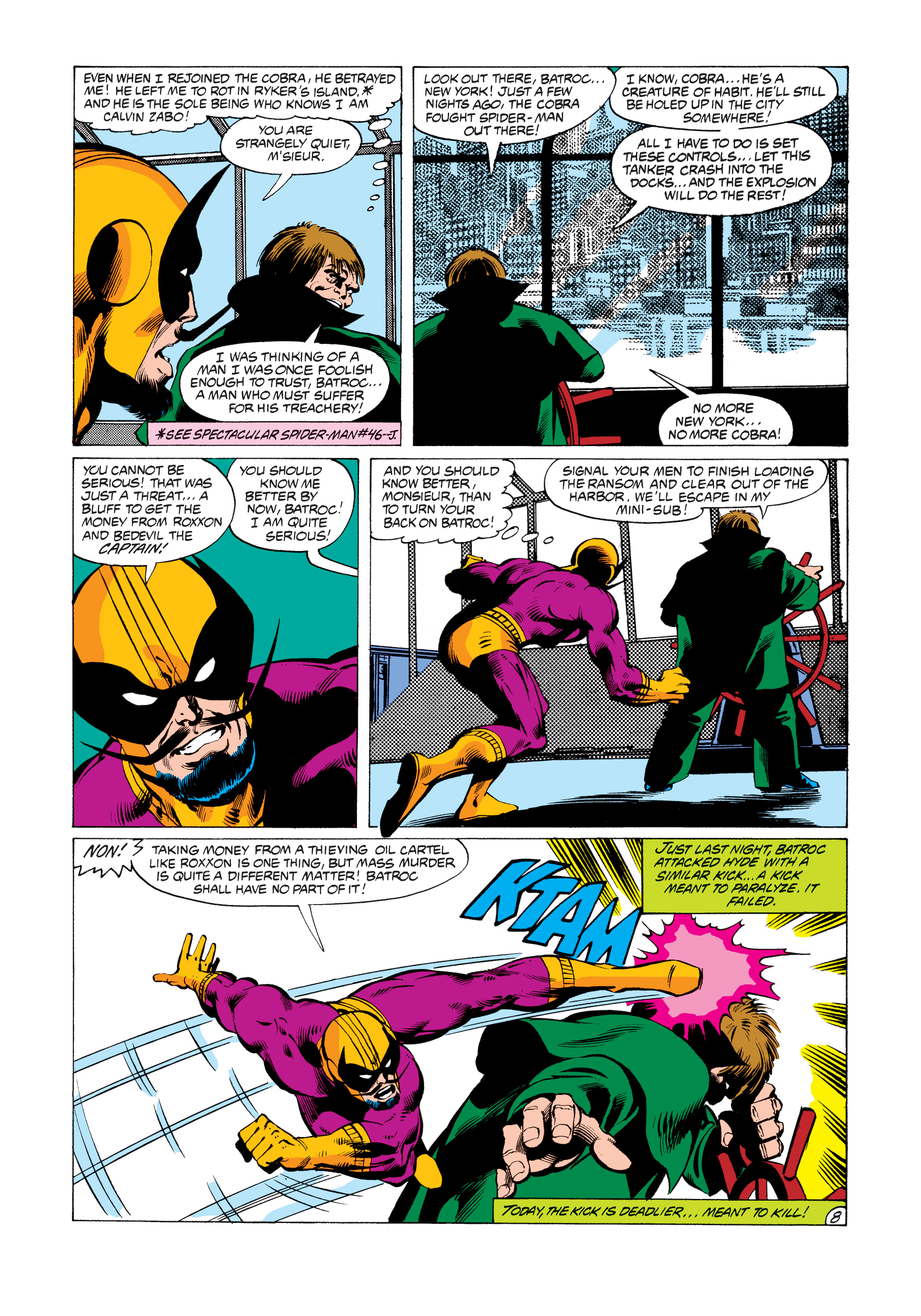 Read online Marvel Masterworks: Captain America comic -  Issue # TPB 14 (Part 2) - 11