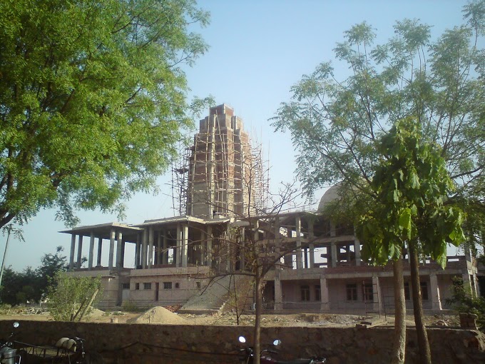 ISKCON Temple - Jaipur