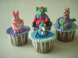 fondant toppers