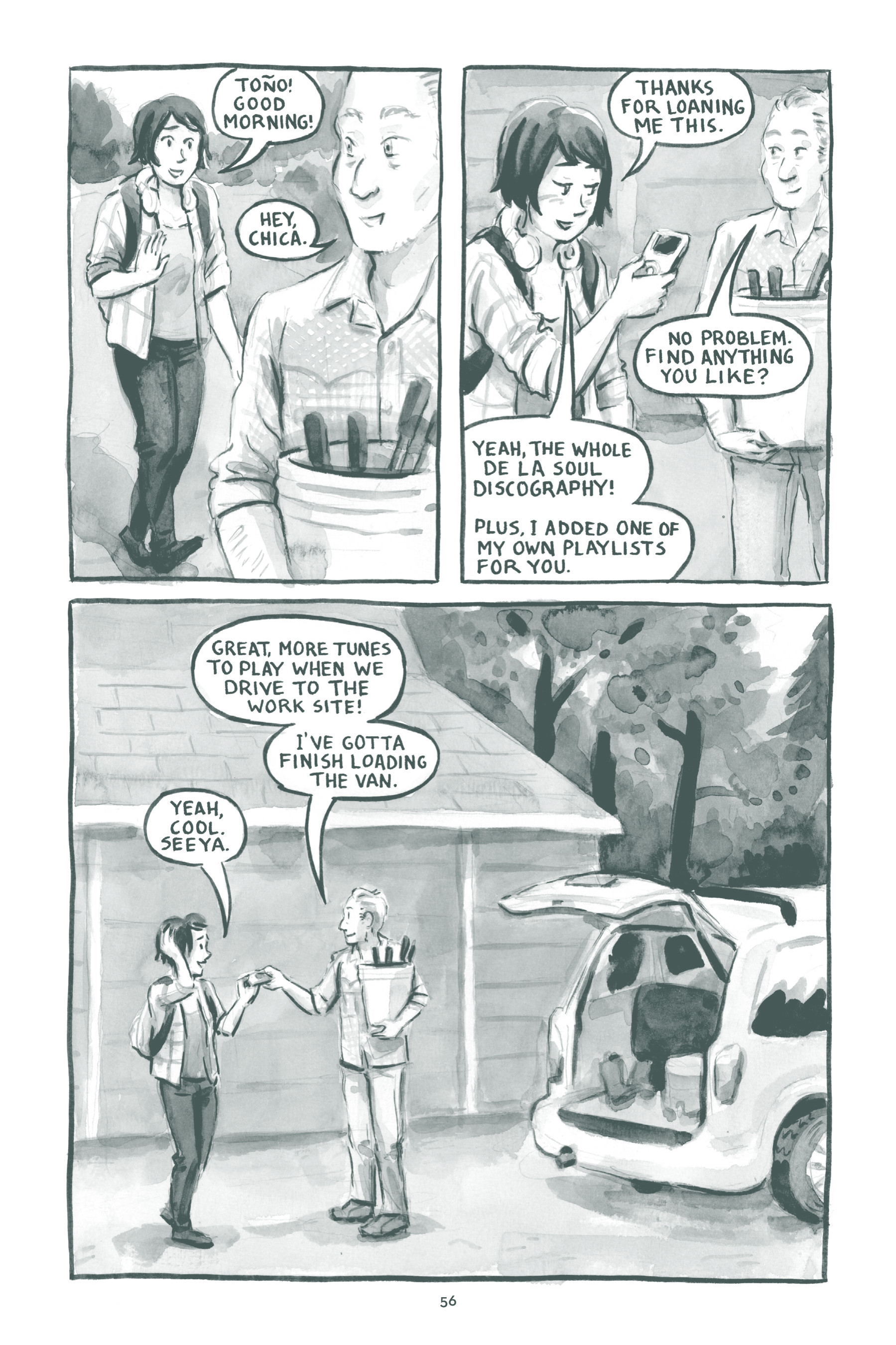 Read online No Ivy League comic -  Issue # TPB (Part 1) - 50