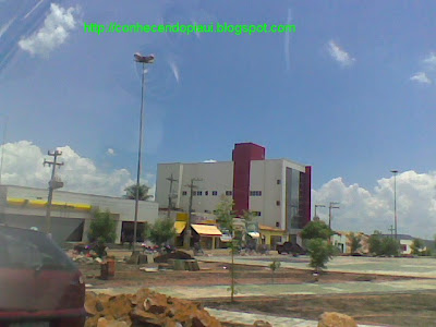 Conhecendo o Piauí Historia e fotos de Bom Jesus