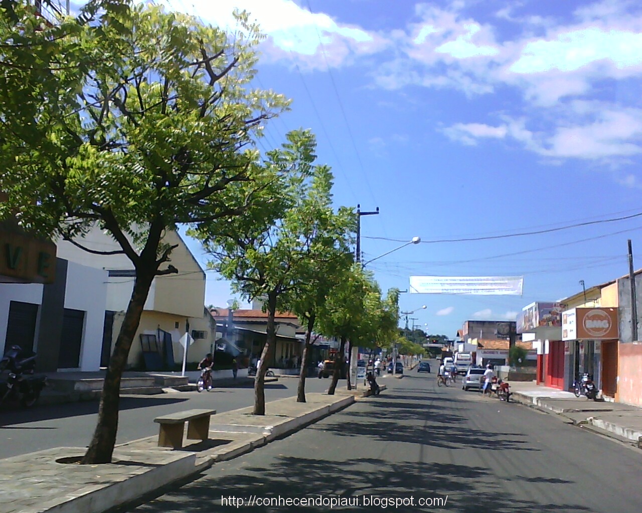 Conhecendo o Piauí União Imagens e história