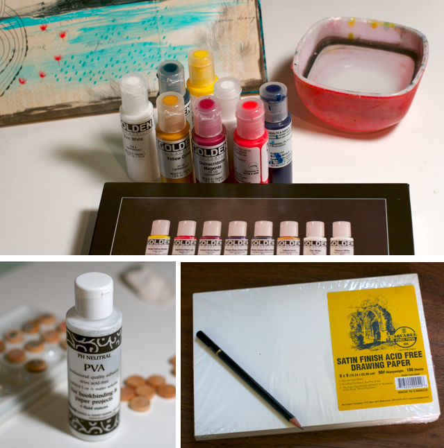 Show and Tell favorite art materials Arts The Beach