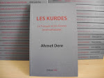 Le quatrième livre d'Ahmet DERE est sorti. Vous pouvez le commander par le Mail farasin@hotmail.com