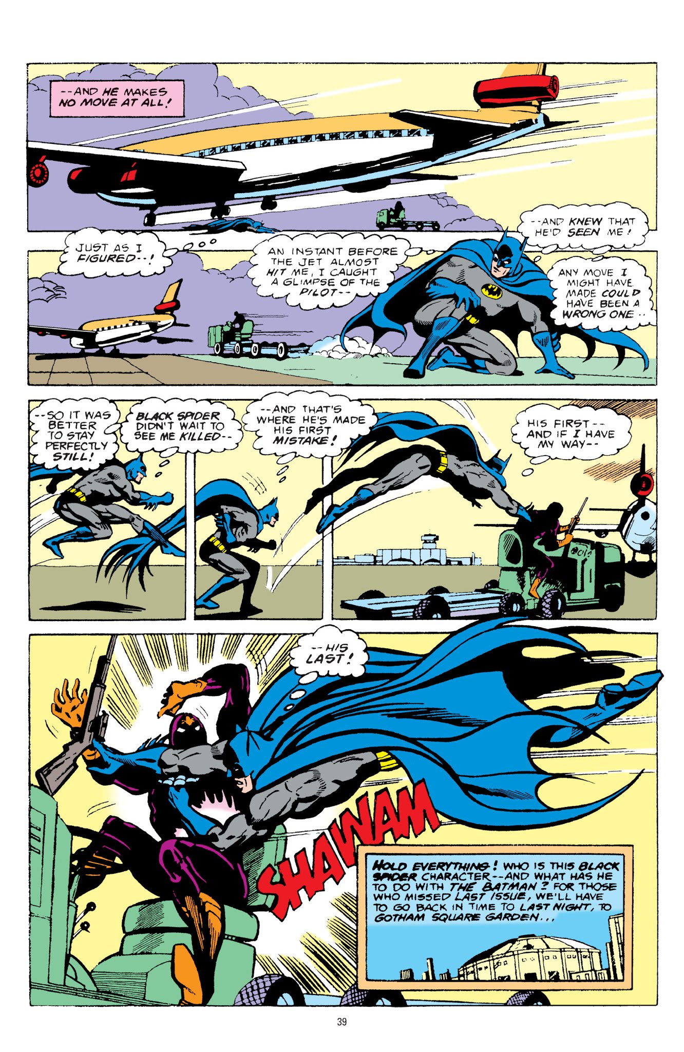 Read online Tales of the Batman: Gerry Conway comic -  Issue # TPB 1 (Part 1) - 38