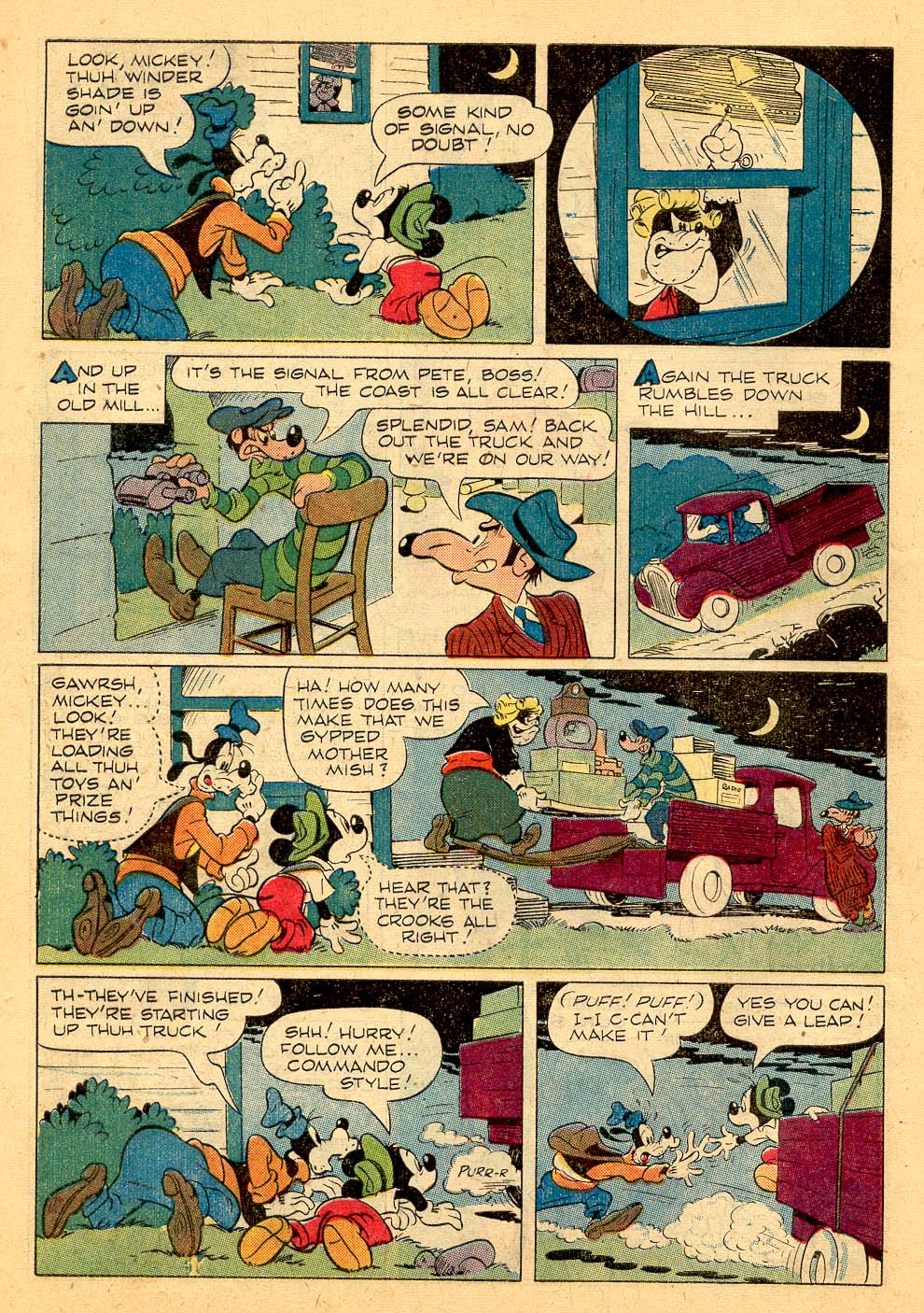 Walt Disney's Mickey Mouse issue 56 - Page 28