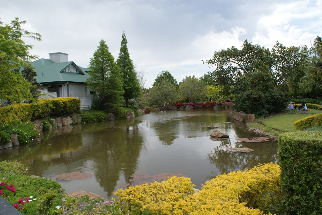 Gallivantour Hunter Valley Gardens & Lower Belford