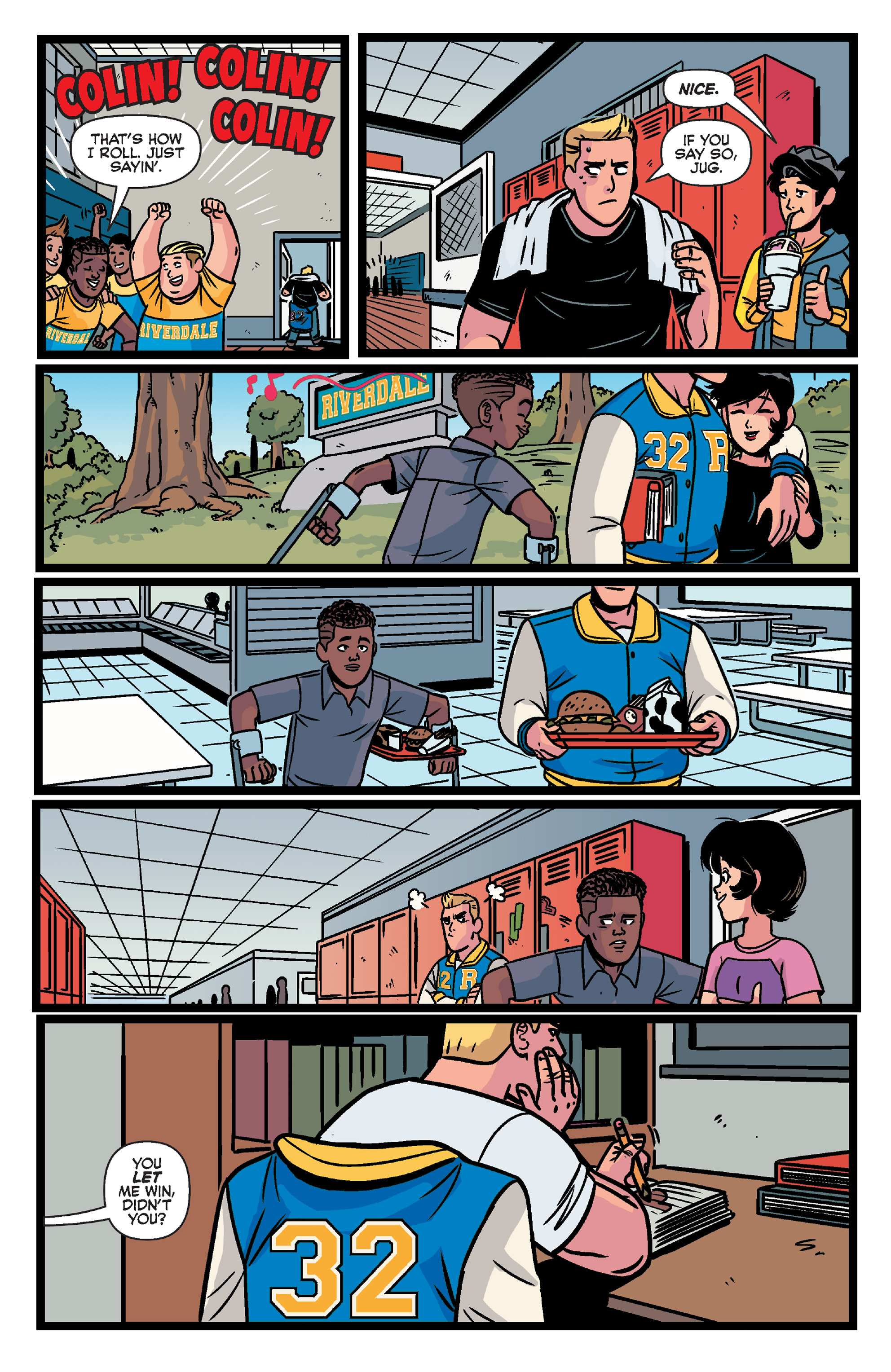 Read online Big Moose comic -  Issue # Full - 40
