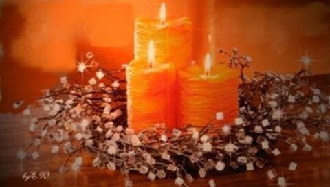 Karins Gedichte Blog Gedanken Zum 3 Advent