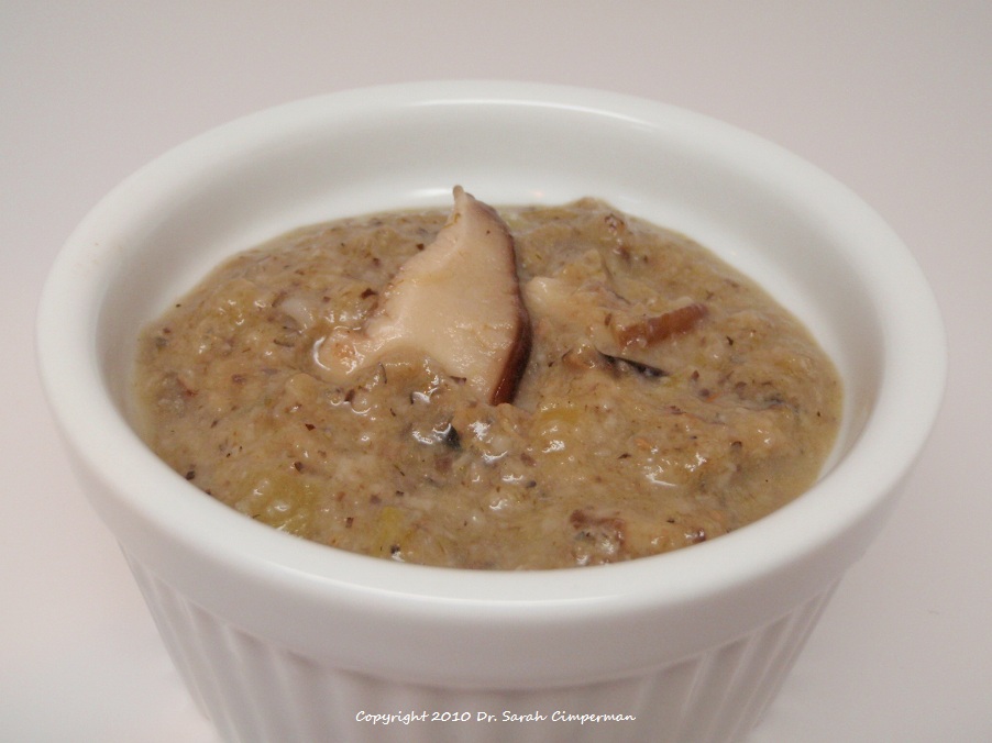 Health Food Lover Mushroom Medicine