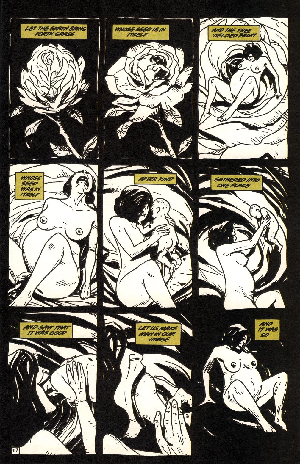 Read online Sandman Mystery Theatre comic -  Issue #35 - 17