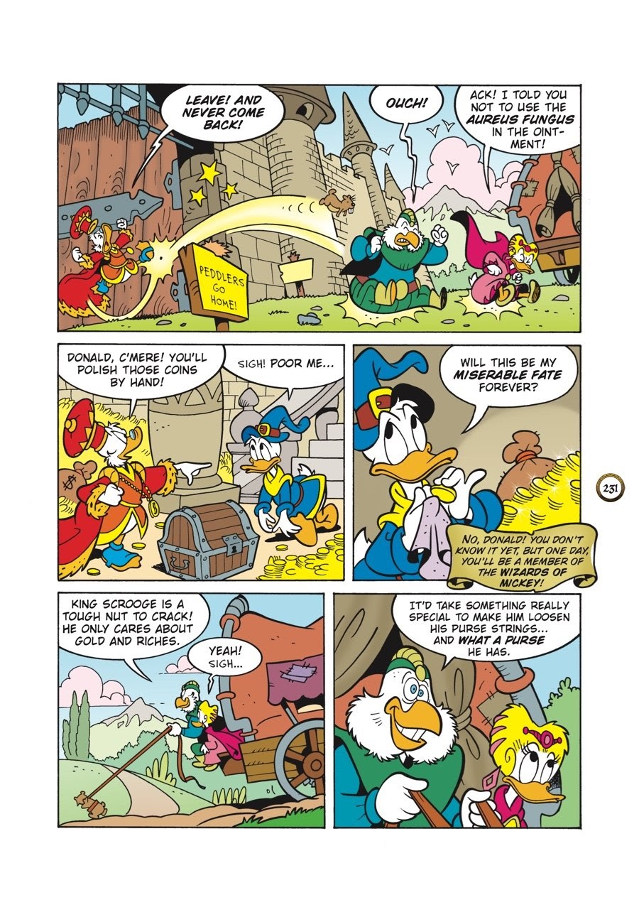 Read online Wizards of Mickey (2020) comic -  Issue # TPB 4 (Part 3) - 33