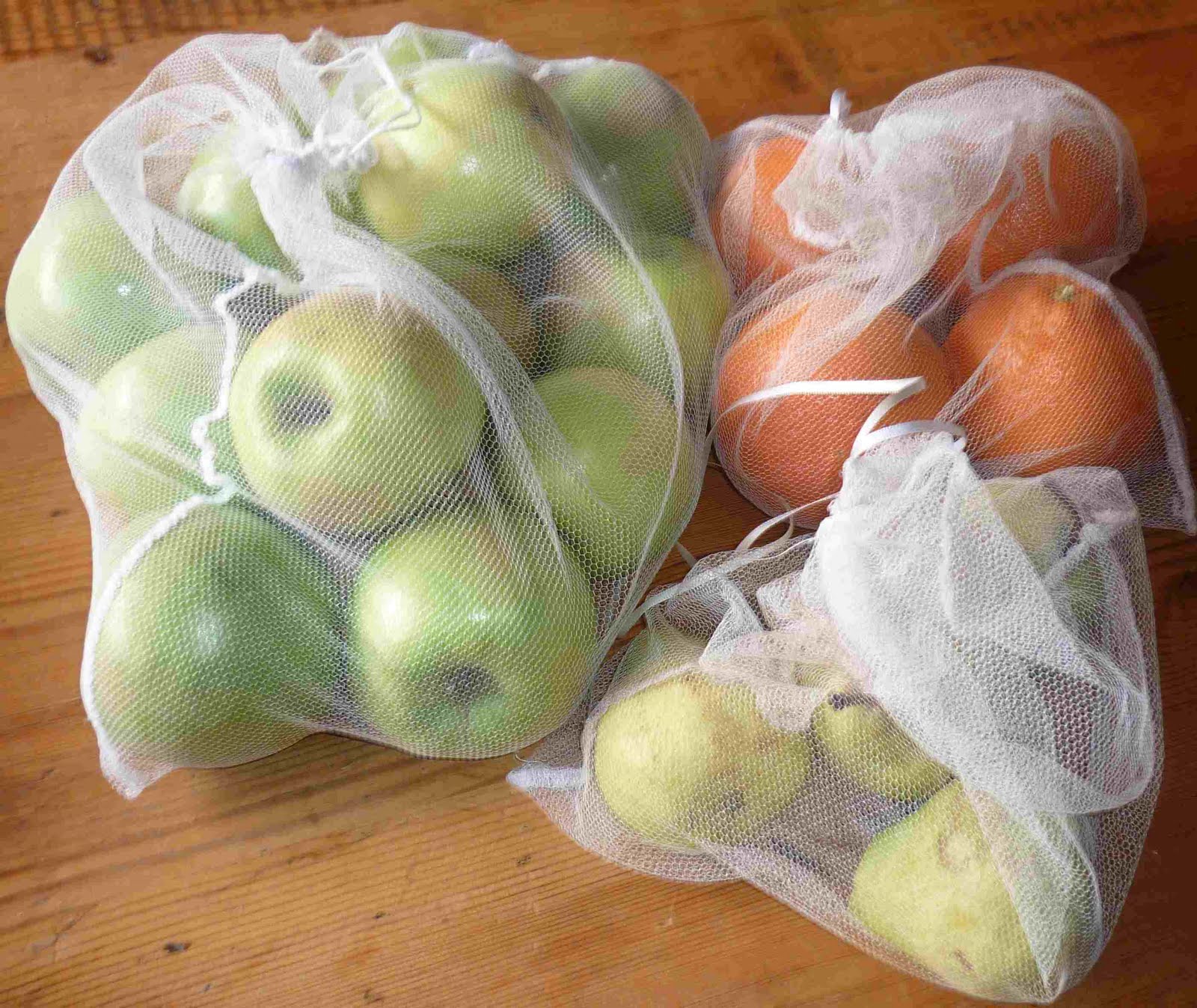 Simpleliving Mesh Bags