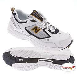 The Emerging Runner: In praise of the NB 505