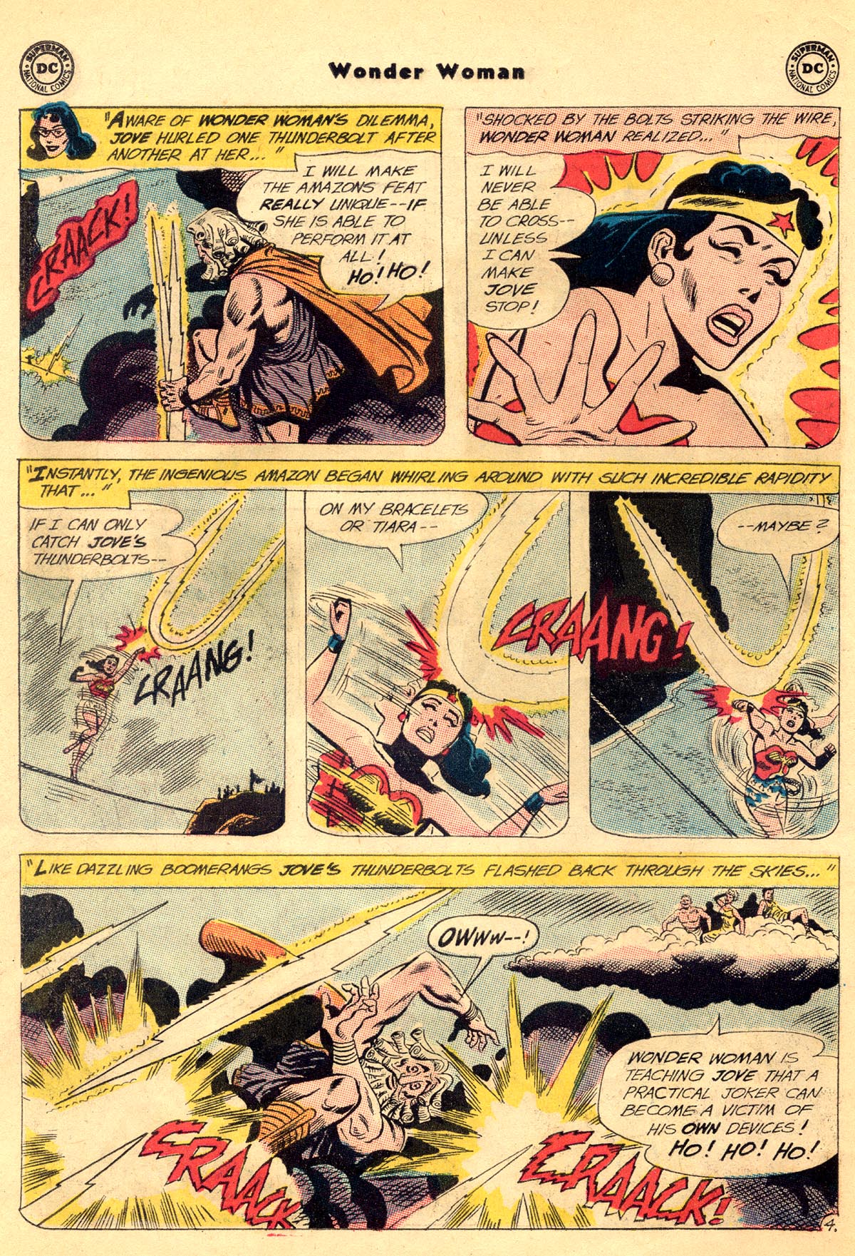 Read online Wonder Woman (1942) comic -  Issue #131 - 6