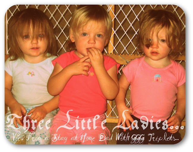Three Little Ladies...