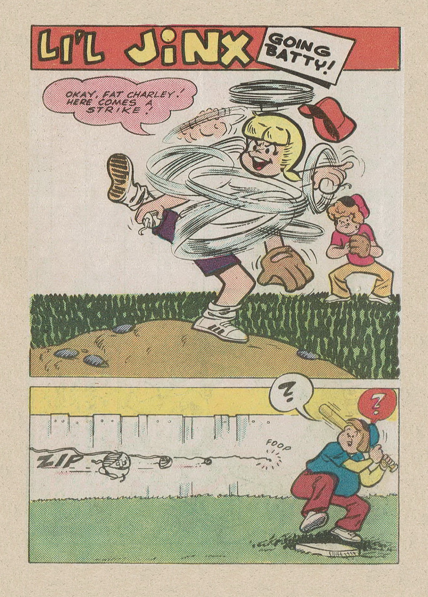 Read online Archie's Story & Game Digest Magazine comic -  Issue #4 - 54