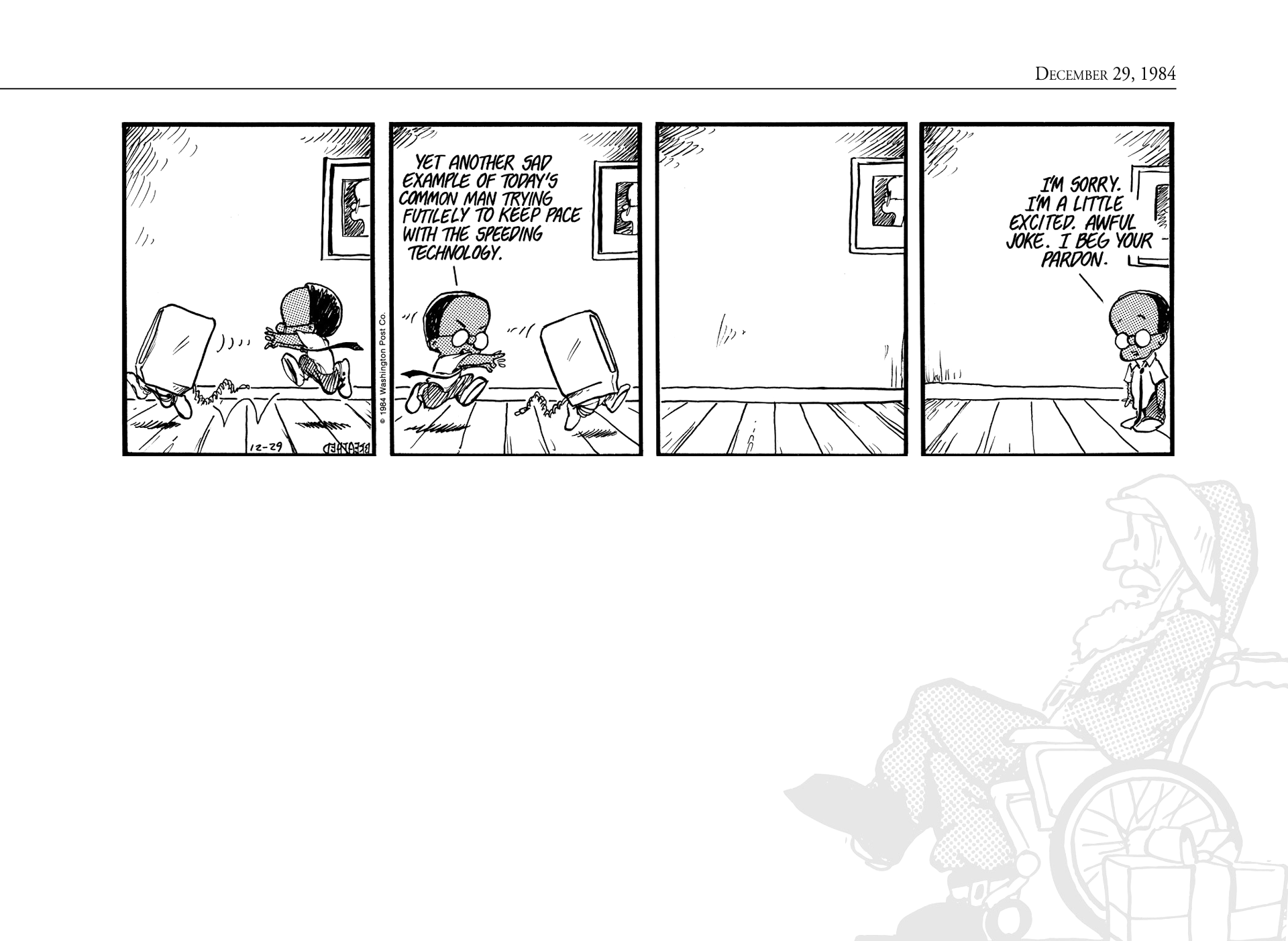 Read online The Bloom County Digital Library comic -  Issue # TPB 4 (Part 4) - 70