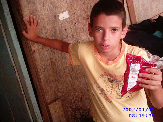 PASCOA 2010 CASA DE CARIDADE DEUS SEJA O LOUVOR