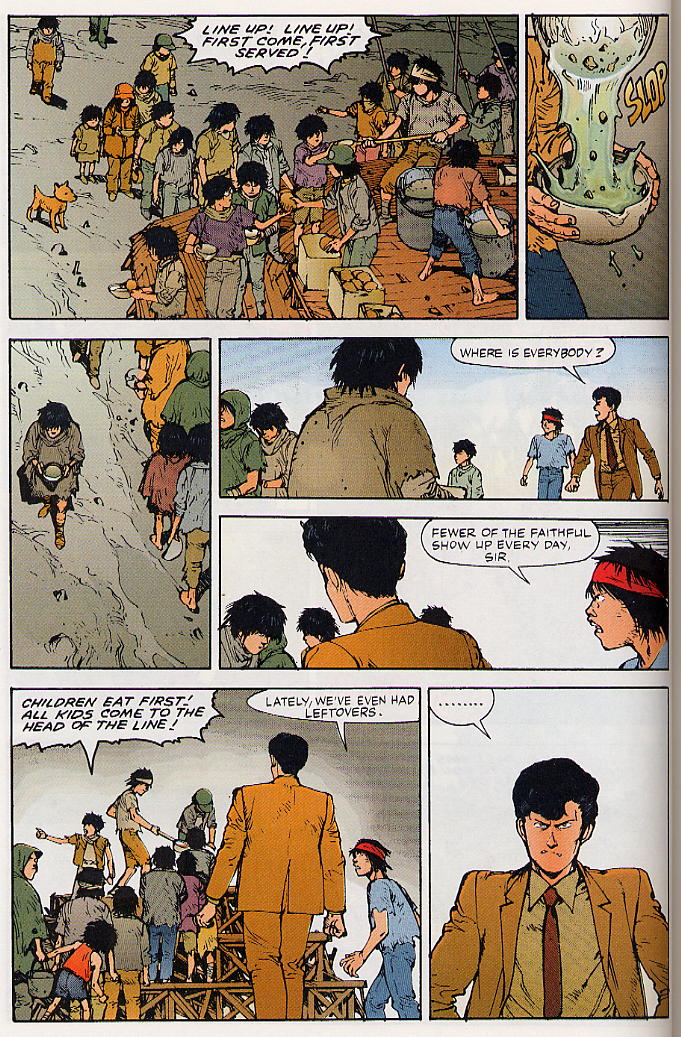 Akira issue 26 - Page 45