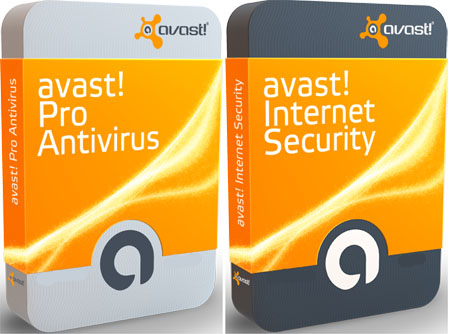 Avast Antivirus Updates