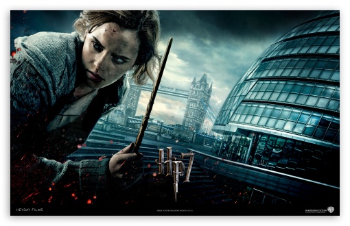 harry potter and the deathly hallows watch online