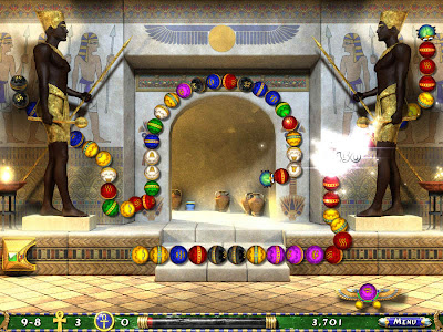 Luxor 4 Game