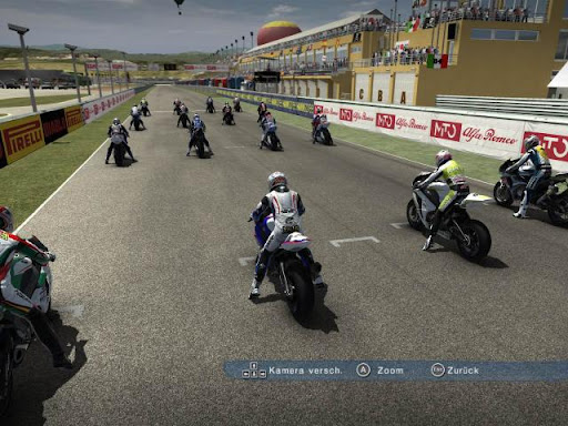 SBK 09 super bike world championship