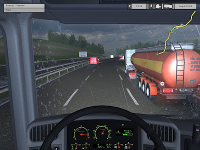 Euro Truck Simulator free