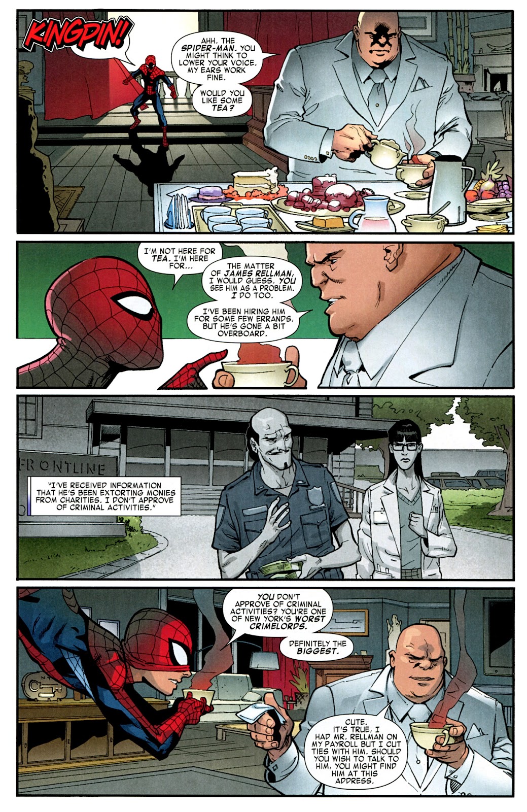 Marvel Adventures Spider-Man (2010) issue 24 - Page 18