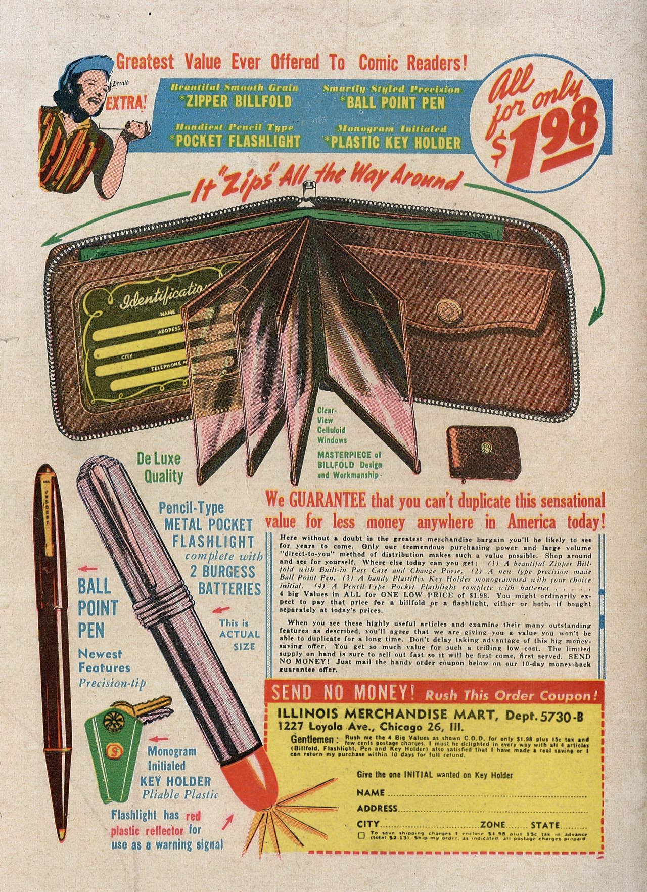 Read online Teen Comics comic -  Issue #33 - 36