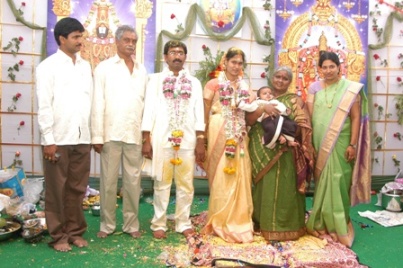 Chakri & his Family (08-02-07)