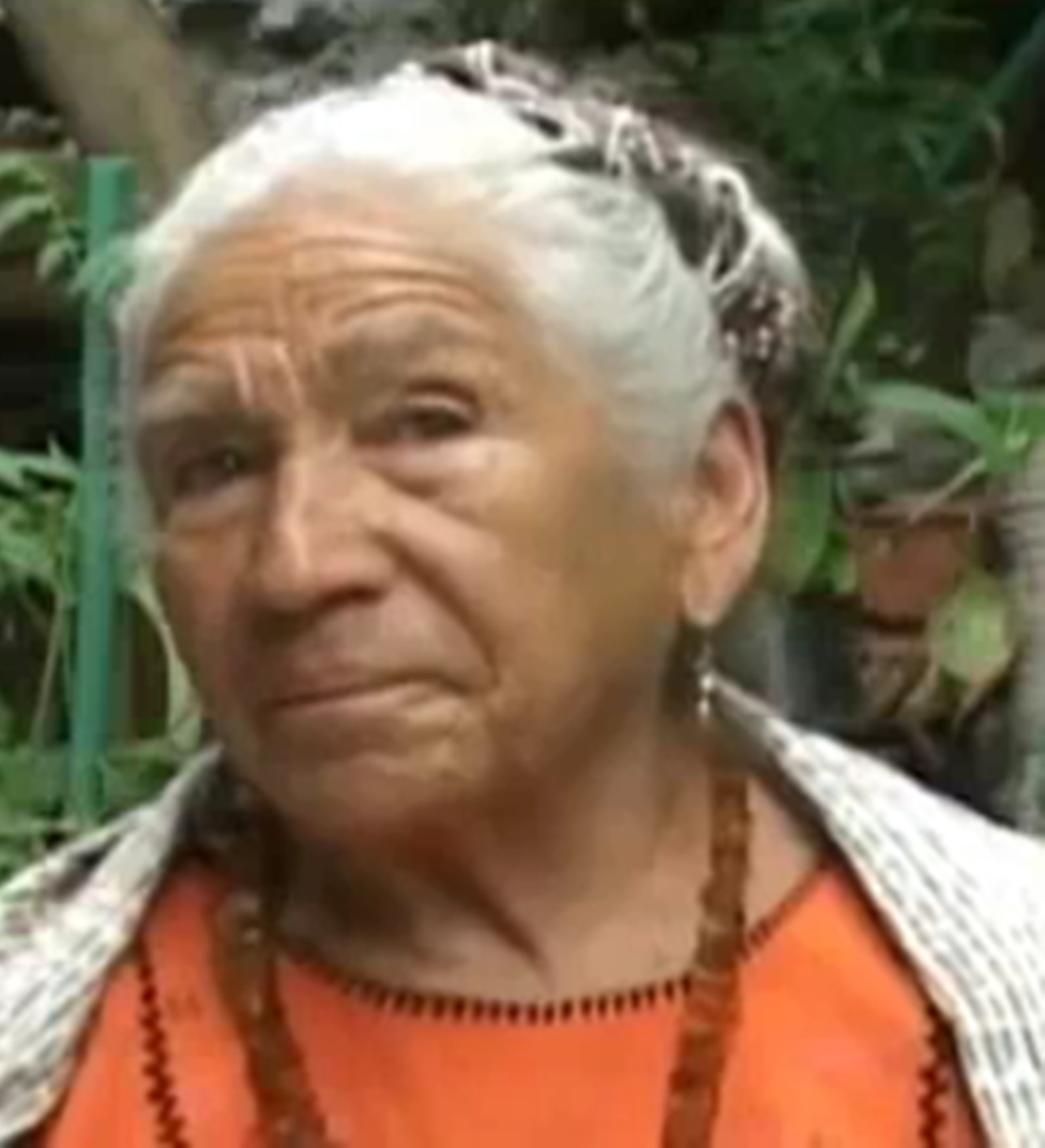 viendo un poco mas La abuela margarita