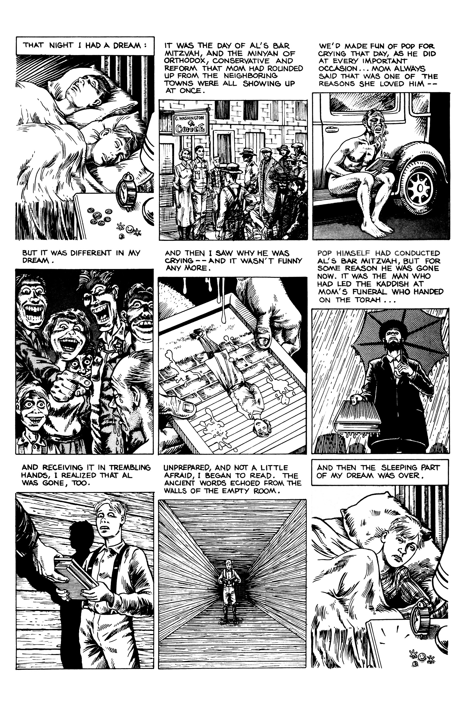 Read online Kings in Disguise comic -  Issue #1 - 11