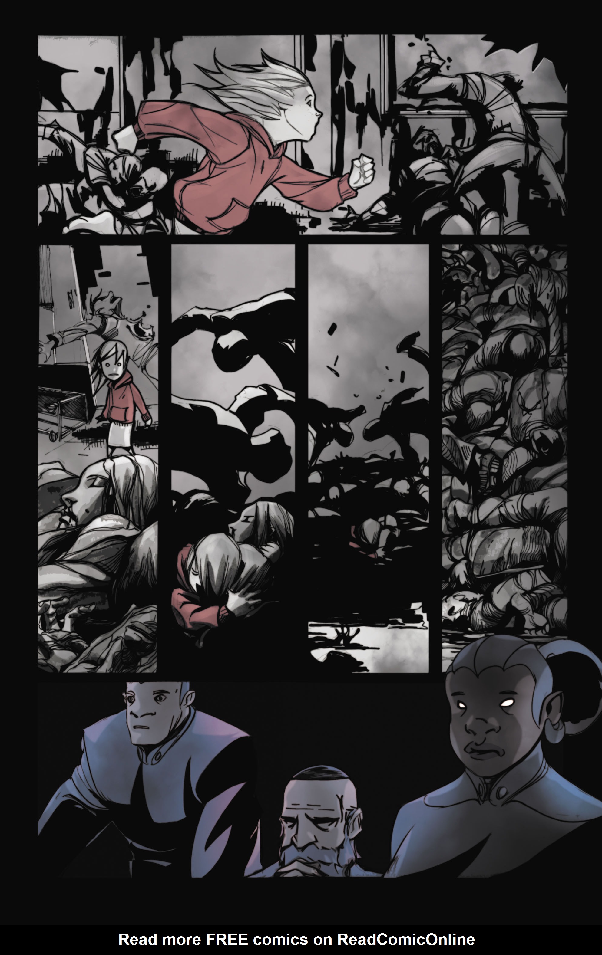 Read online Manifest Eternity comic -  Issue #6 - 10
