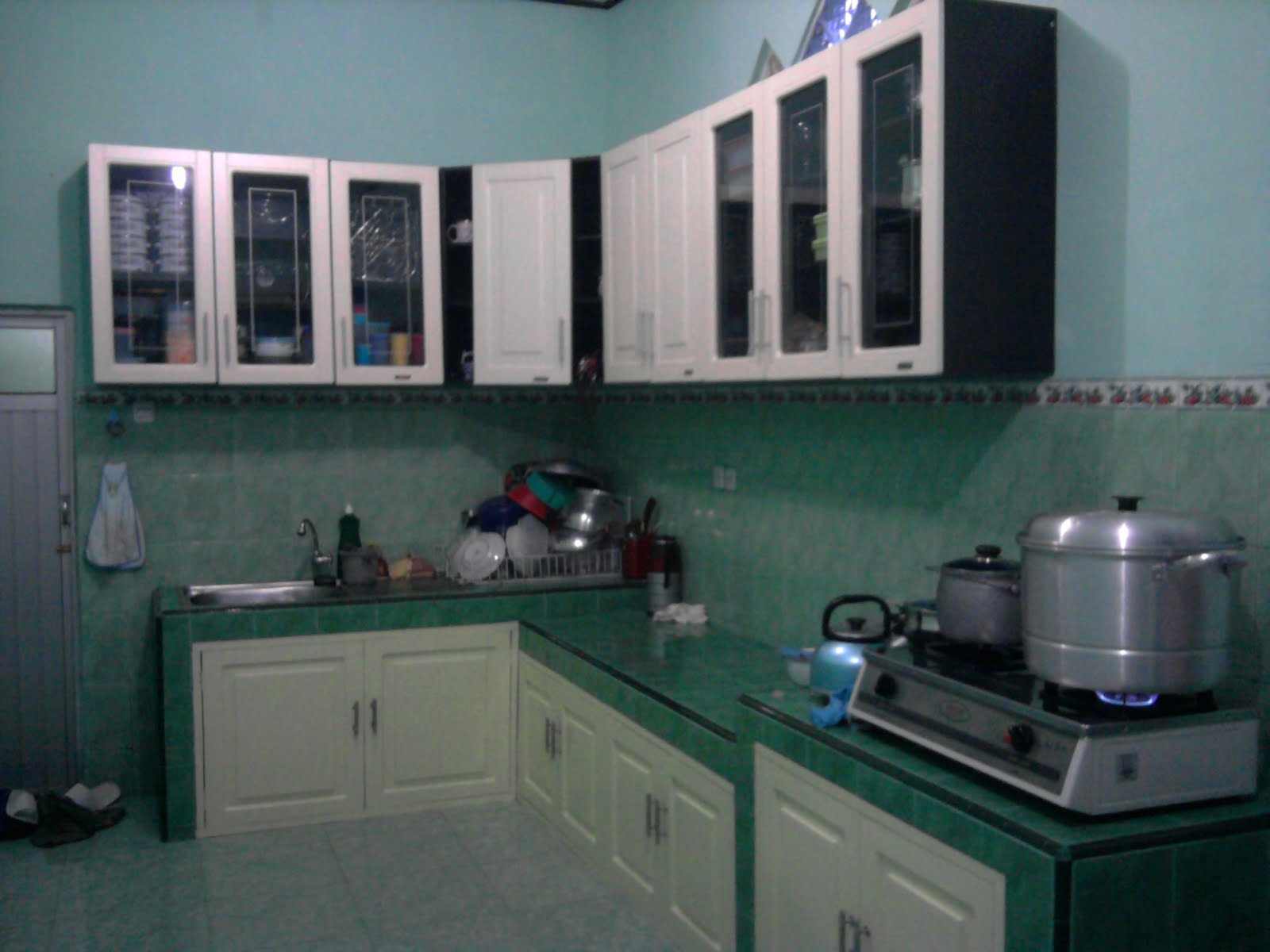  Gambar  Dapur  Cantik  JENDELA KITA