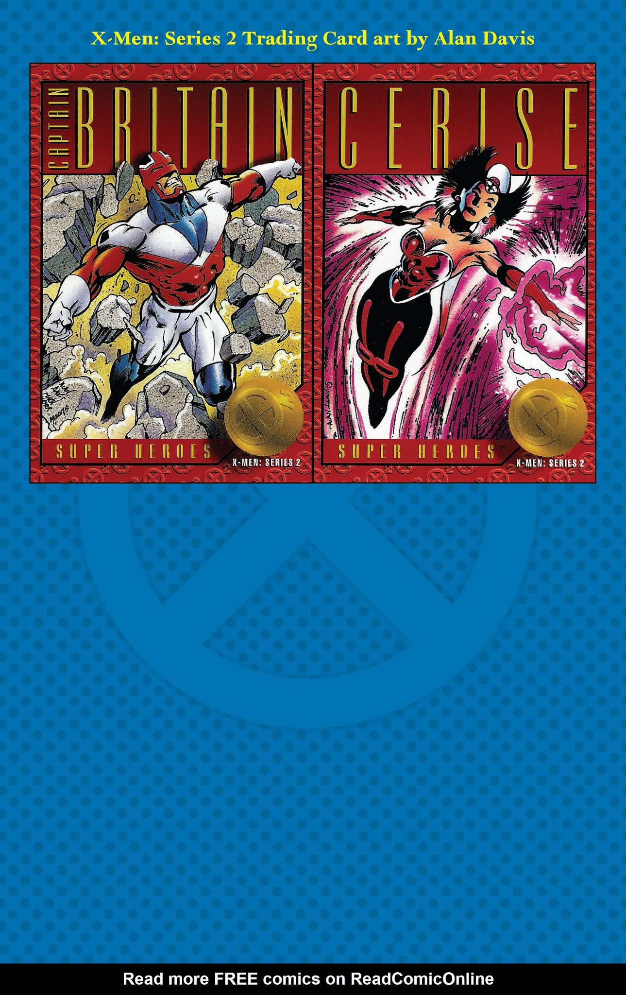 Read online Excalibur Visionaries: Alan Davis comic -  Issue # TPB 3 (Part 2) - 107