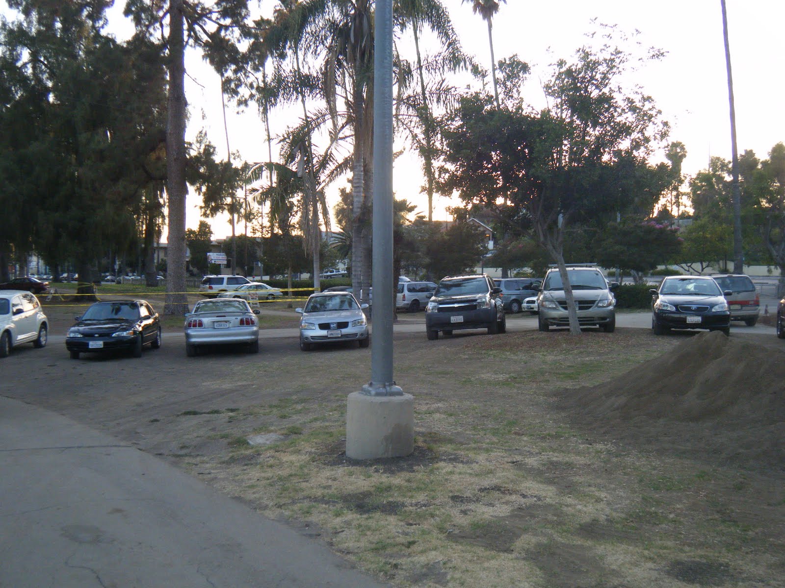 Lincoln Park Car Show