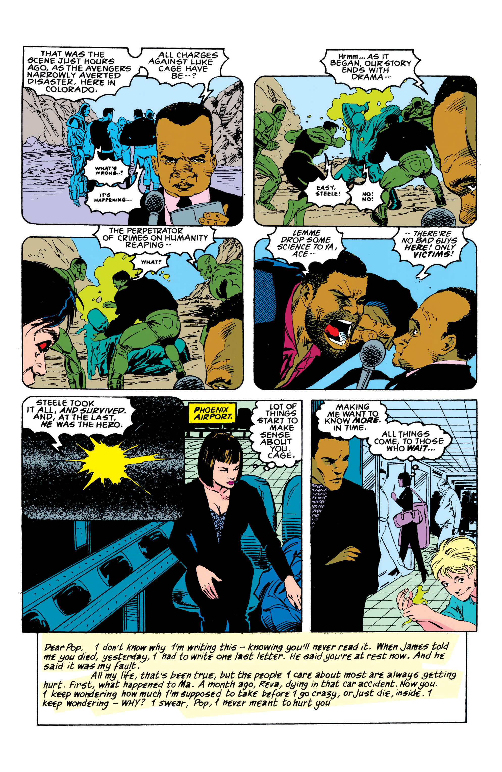 Read online Luke Cage: Second Chances comic -  Issue #1 - 195