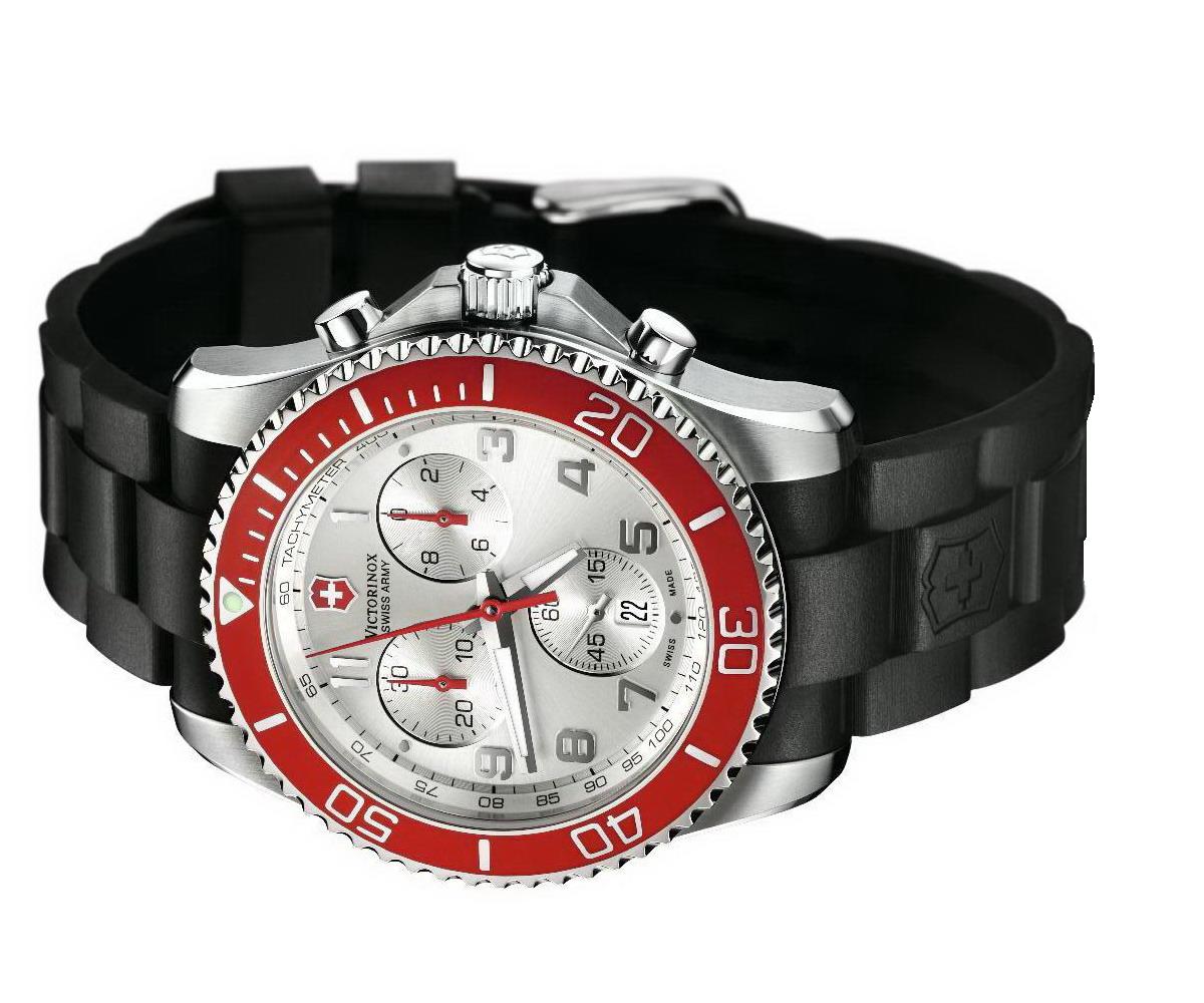 OceanicTime: VICTORINOX Maverick GS (new)