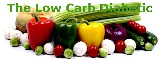              The Low Carb Diabetic