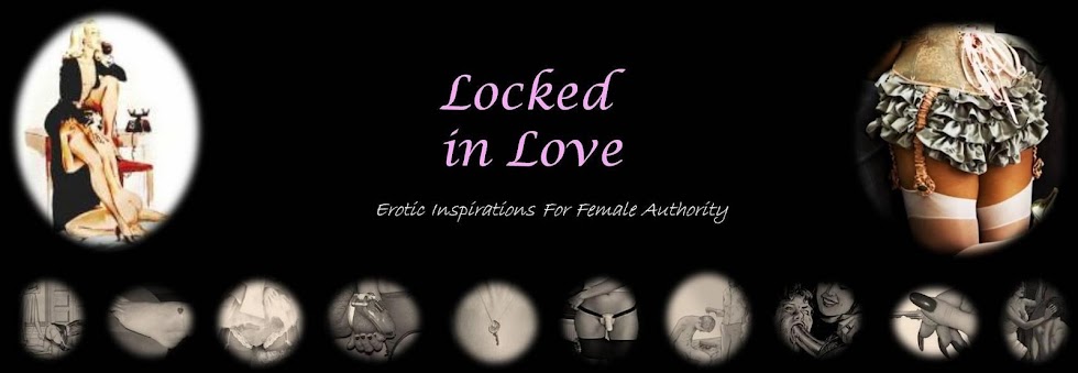 Locked in Love