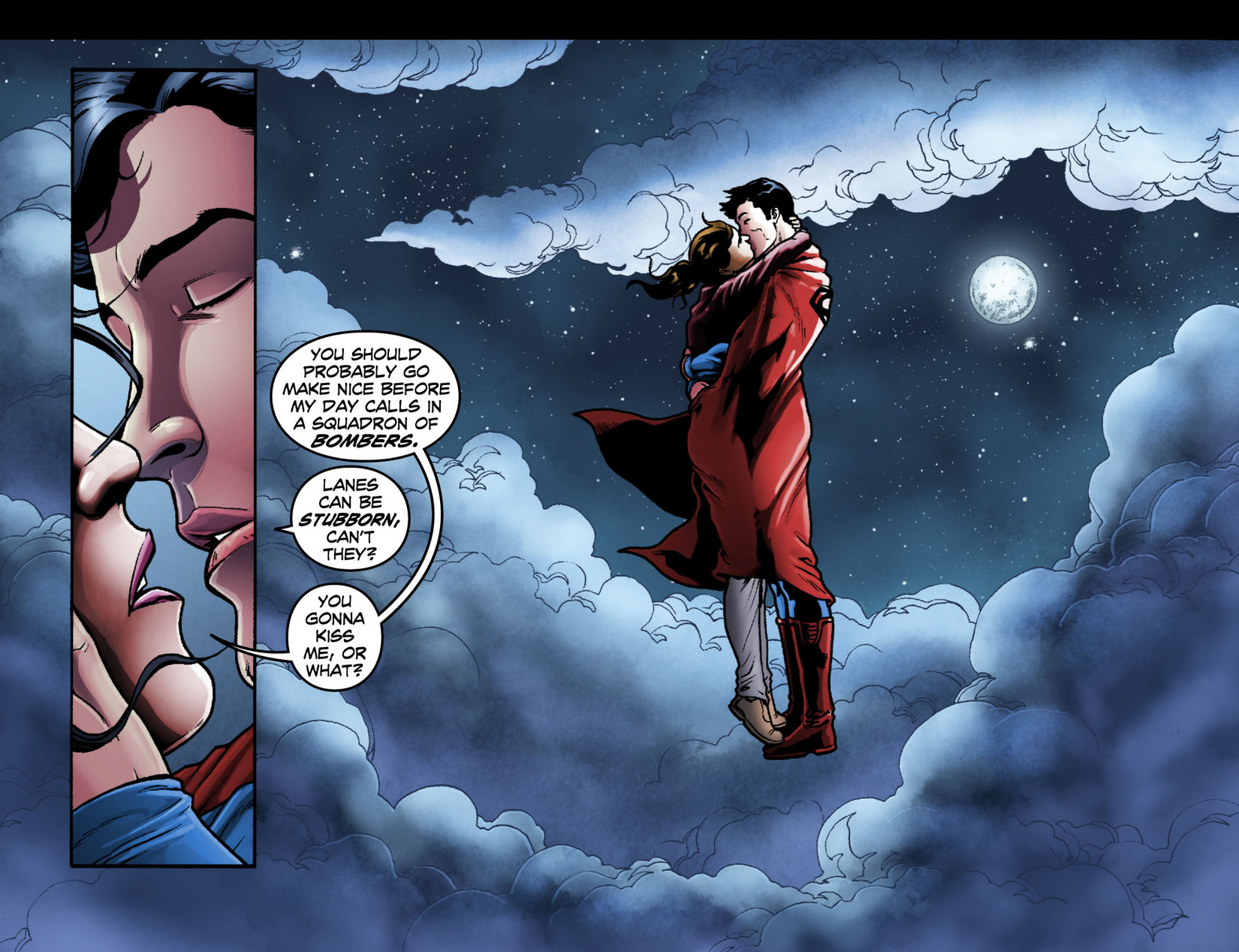 Read online Smallville: Season 11 comic -  Issue #9 - 4